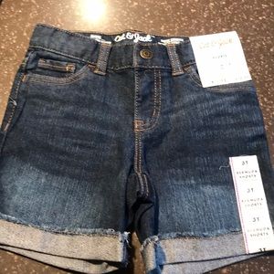 Bermuda Shorts/Denim